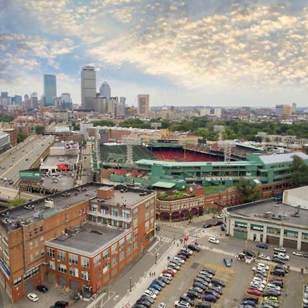 Stylish Stay In Fenway Neighborhood - Unit #304 Бостон Экстерьер фото