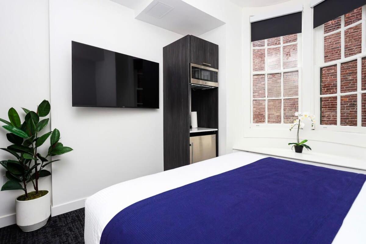 Stylish Stay In Fenway Neighborhood - Unit #304 Бостон Экстерьер фото