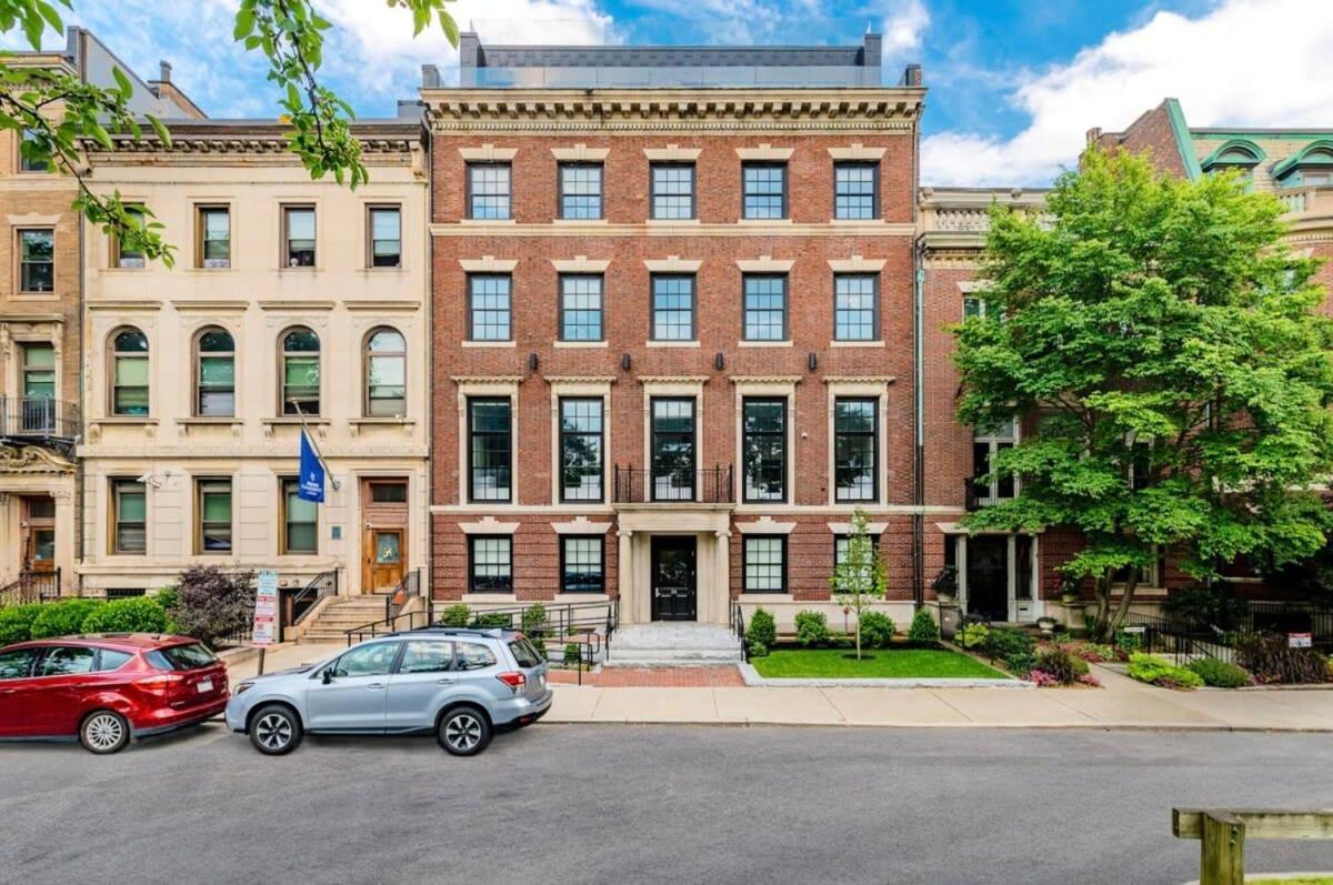 Stylish Stay In Fenway Neighborhood - Unit #304 Бостон Экстерьер фото