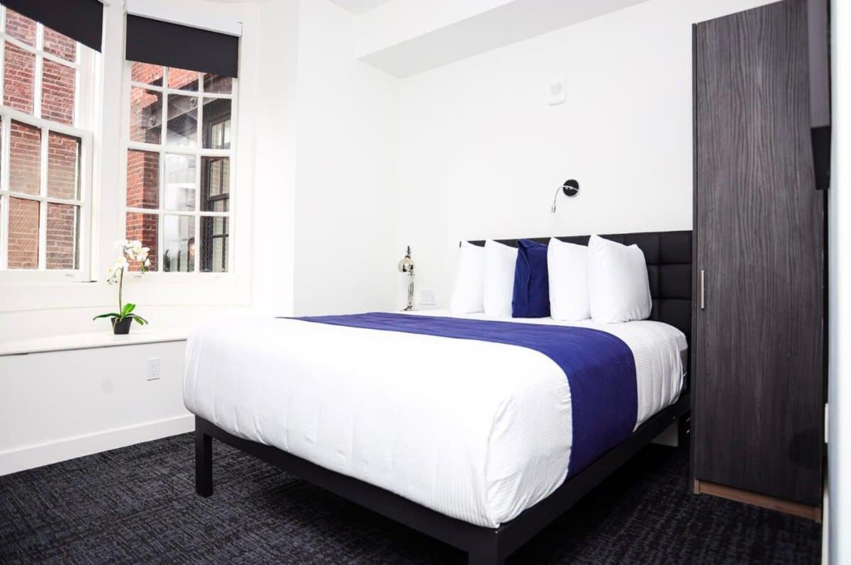 Stylish Stay In Fenway Neighborhood - Unit #304 Бостон Экстерьер фото